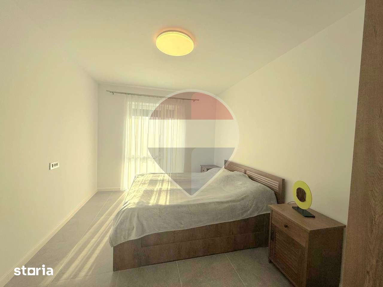 De închiriat apartament cu 3 camere+ 2 parcări Prima Arena — fotografia 3