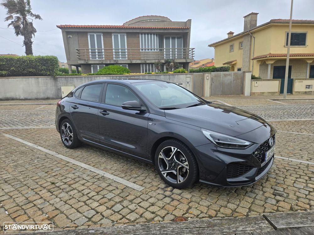 Hyundai i30 Fastback 1.0 T-GDi N-Line DCT - 7