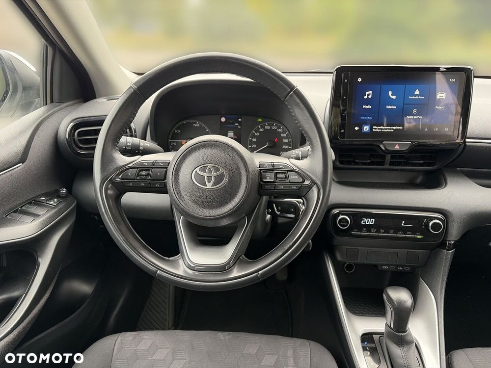 Toyota Yaris Hybrid 1.5 Comfort - 17