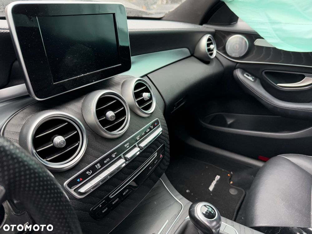 Mercedes-Benz Klasa C 200 - 11