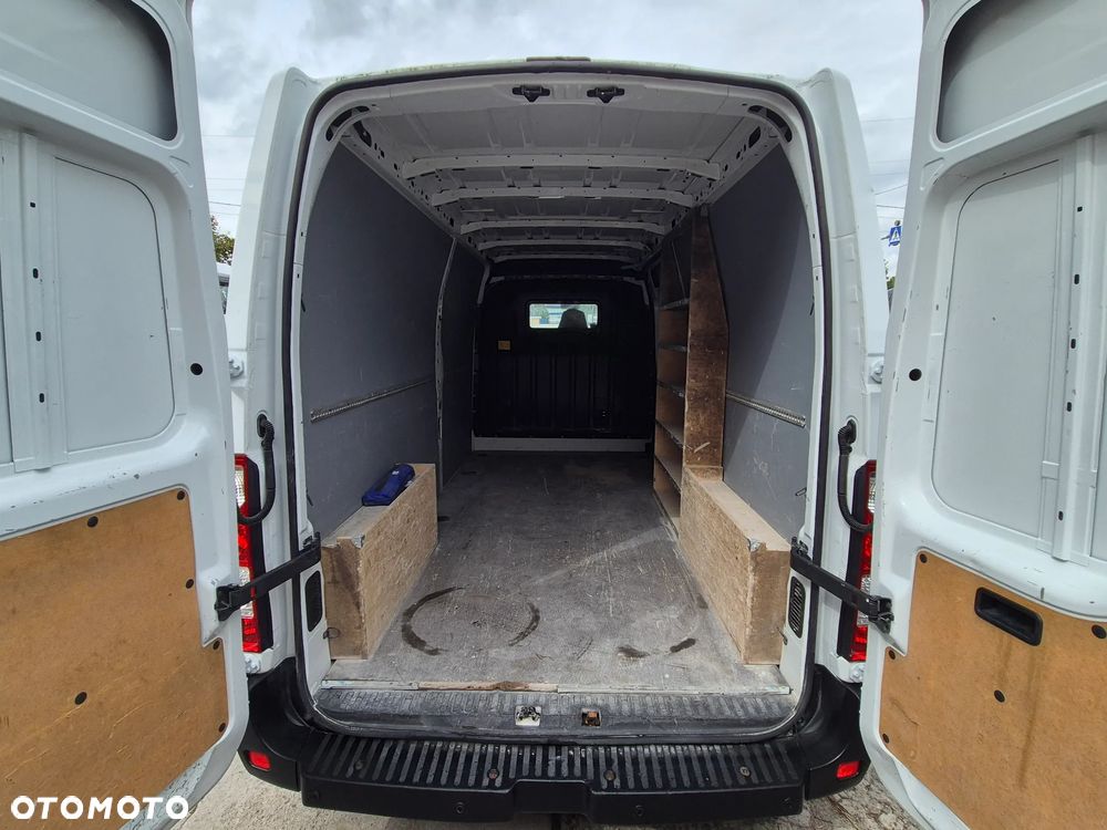 Opel MOVANO 2.3 170KM MAX L3 H2 KLIMATYZACJA SERWIS - 39