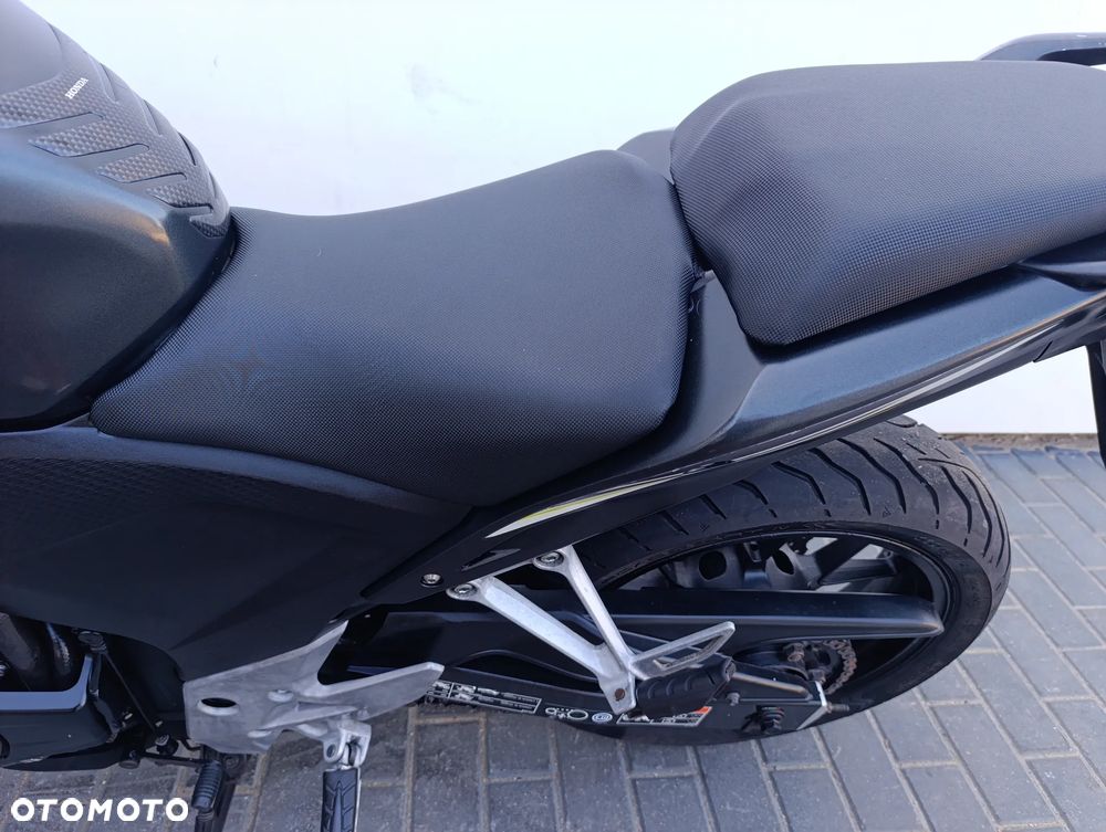 Honda CB - 14