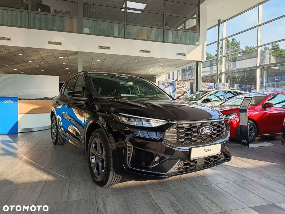 Ford Kuga - 5