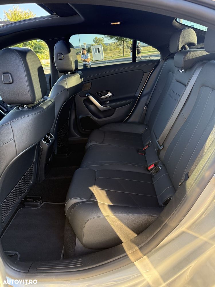 Mercedes-Benz CLA 250 Shooting Brake MHEV 4MATIC Aut. - 14