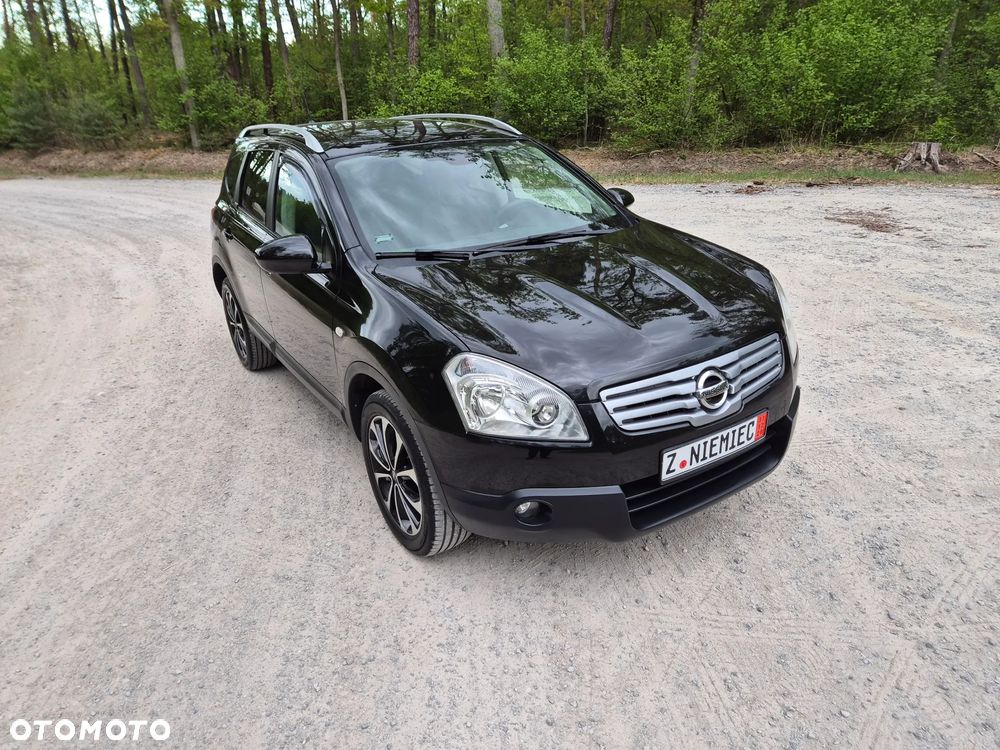 Nissan Qashqai+2 2.0 tekna - 15