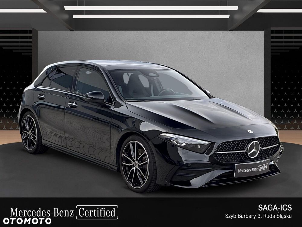 Mercedes-Benz Klasa A - 8