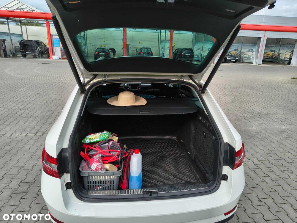 Skoda Superb - 4