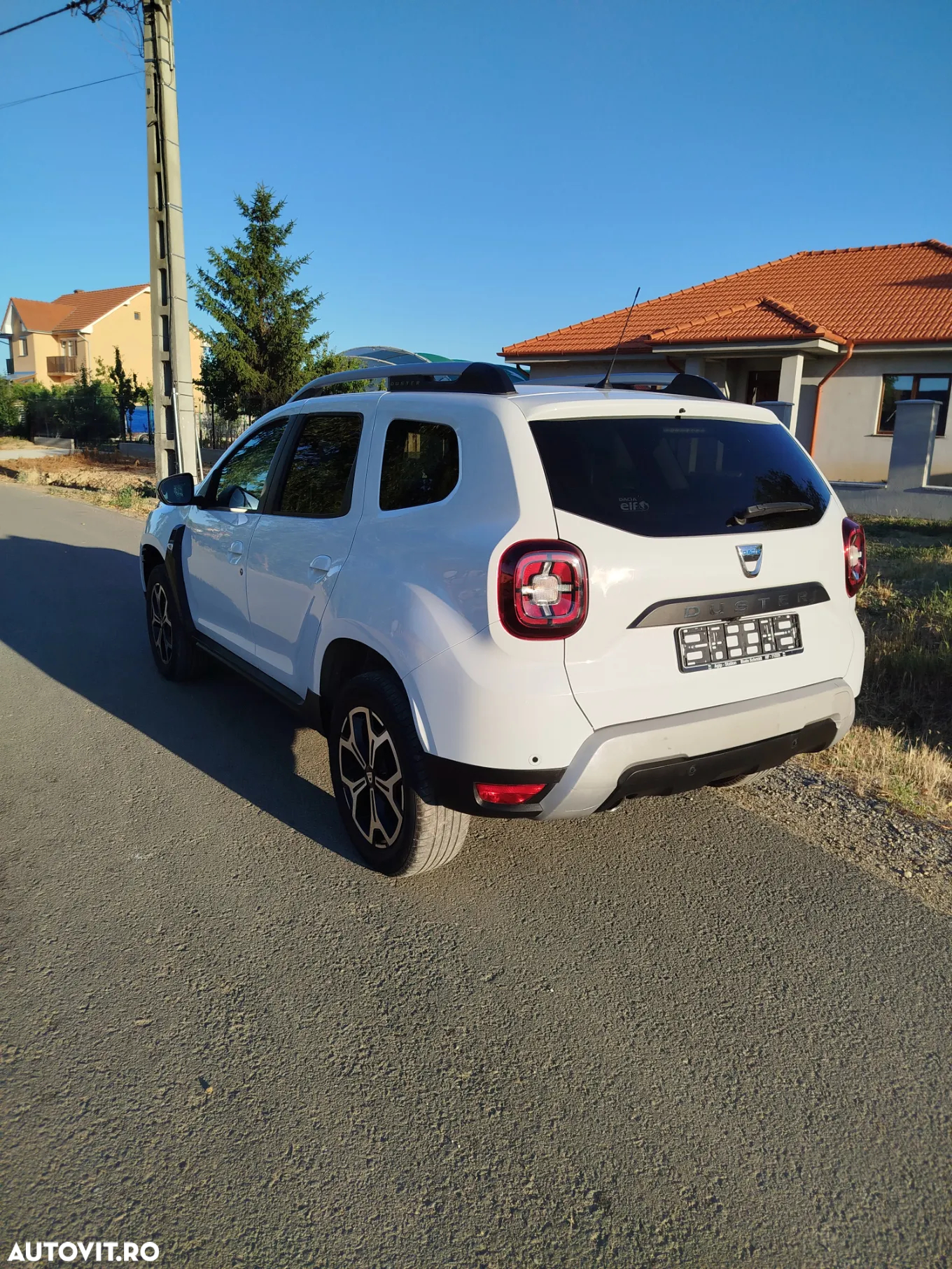Dacia Duster 1.5 Blue dCi Prestige - 5