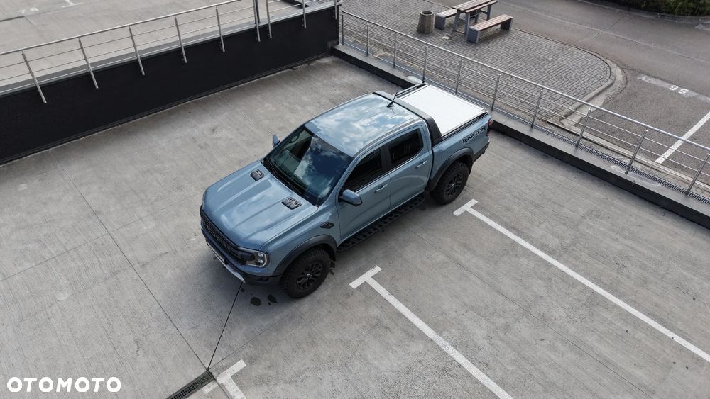 Ford Ranger Raptor - 8