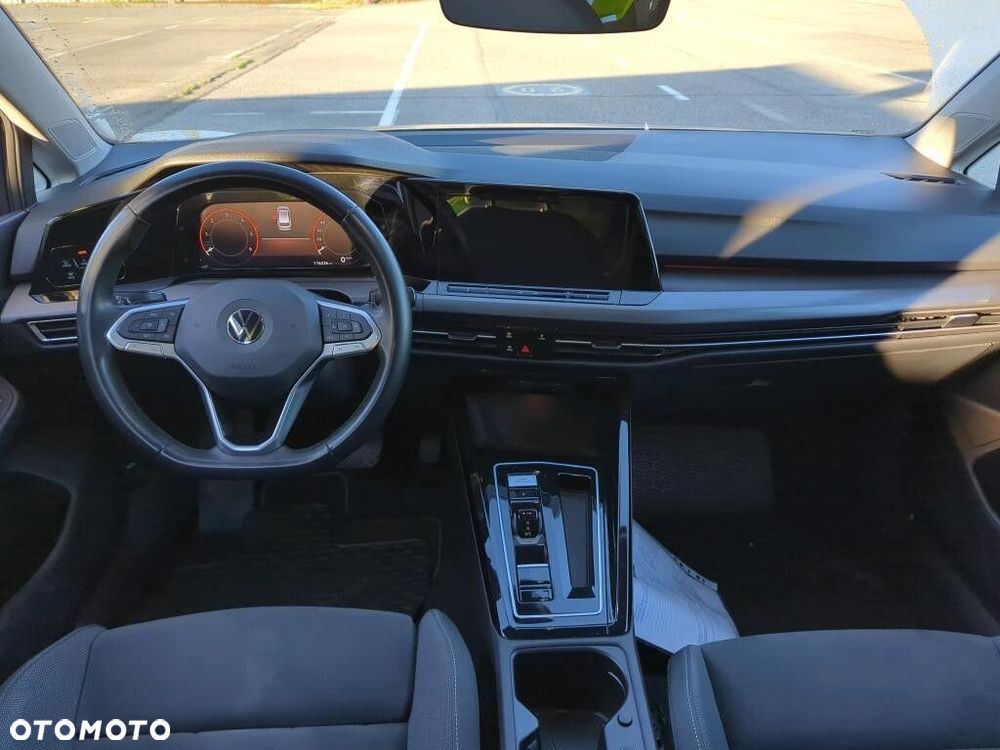 Volkswagen Golf Variant 2.0 TDI Style DSG - 8