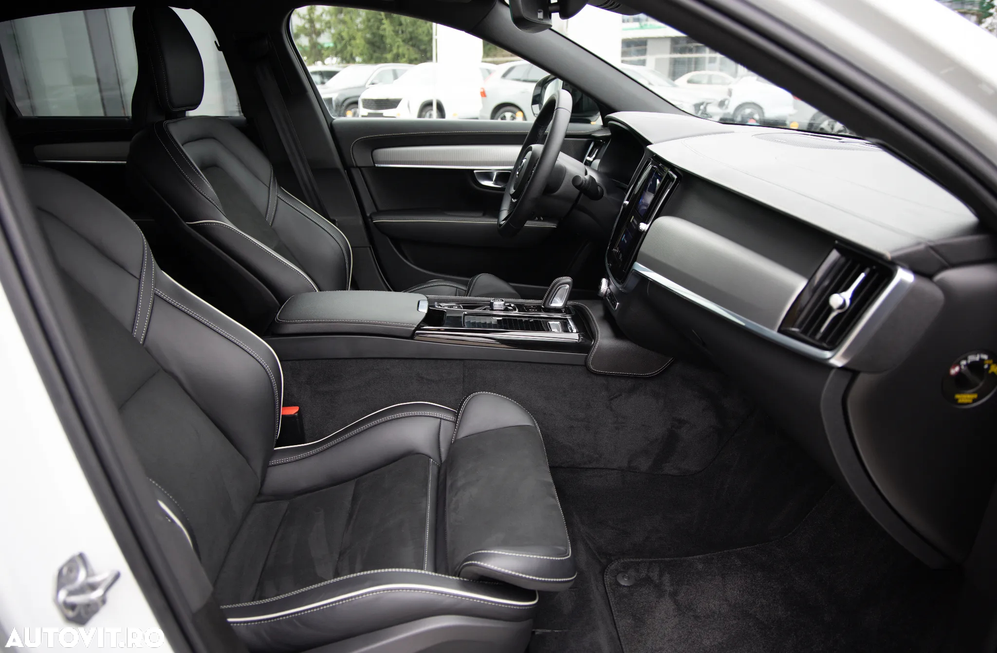 Volvo S90 T8 Twin Engine AWD Geartronic R Design - 19