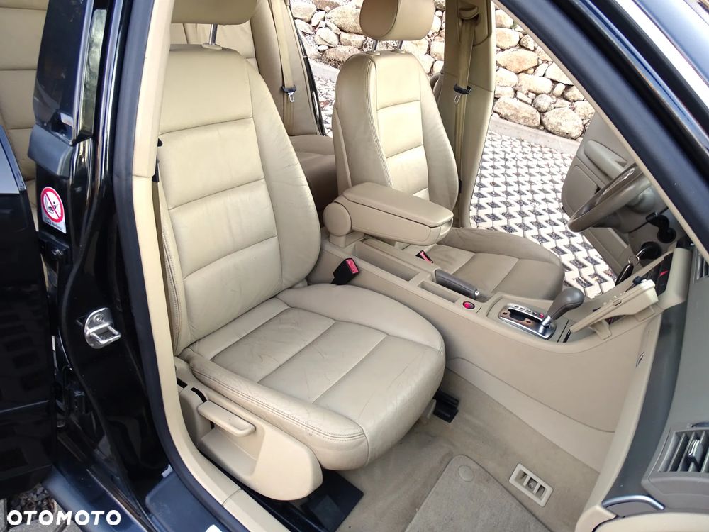 Audi A4 Avant 2.0 TDI DPF multitronic - 11