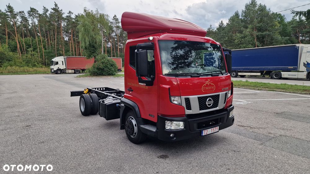 Renault D 7.5**MASCOTT*MIDLUM*IVECO DAILY 70C18*GAMA D*ATLEON**ISUZU**NISSAN CABSTAR**NT 500*CANTER**FUSO***SPRINTER**MAN*ATEGO**VARIO**KIPER*WYWROTKA**HDS*WYWROT*MERCEDES*ASENIZACYJNY* - 1