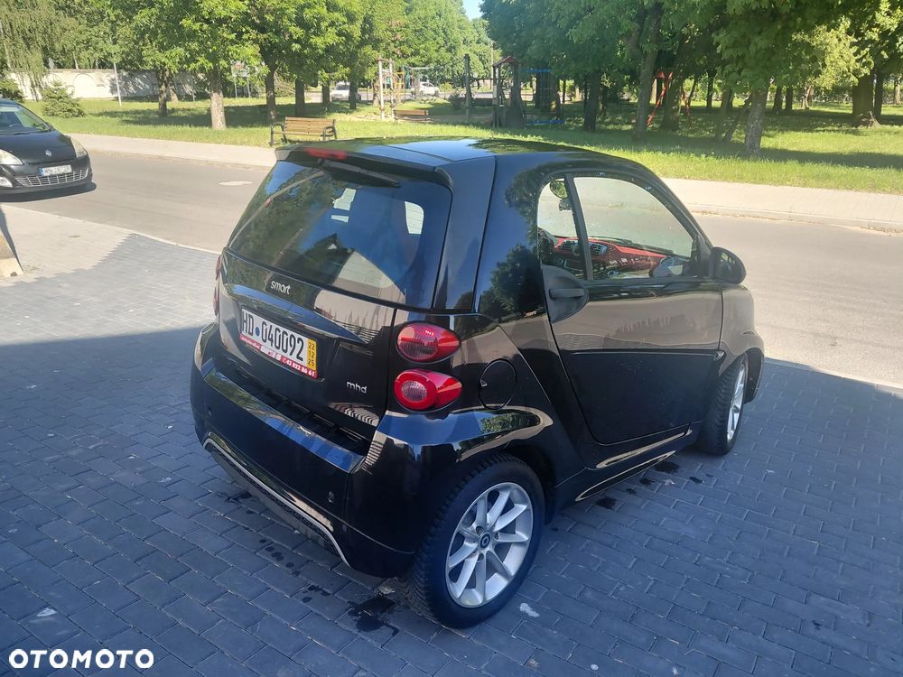 Smart Fortwo twinamic passion - 14