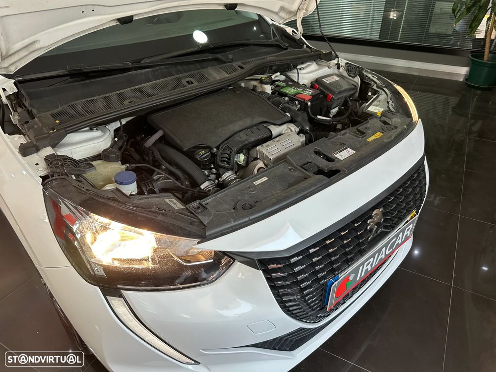 Peugeot 208 1.2 PureTech Allure Pack - 41