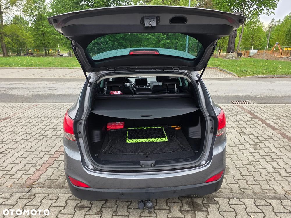 Hyundai ix35 1.6 GDI Premium 2WD - 4