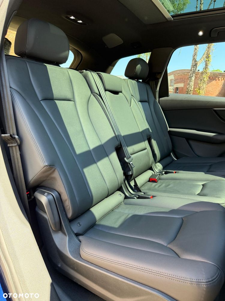 Audi Q7 55 TFSI quattro tiptronic - 24