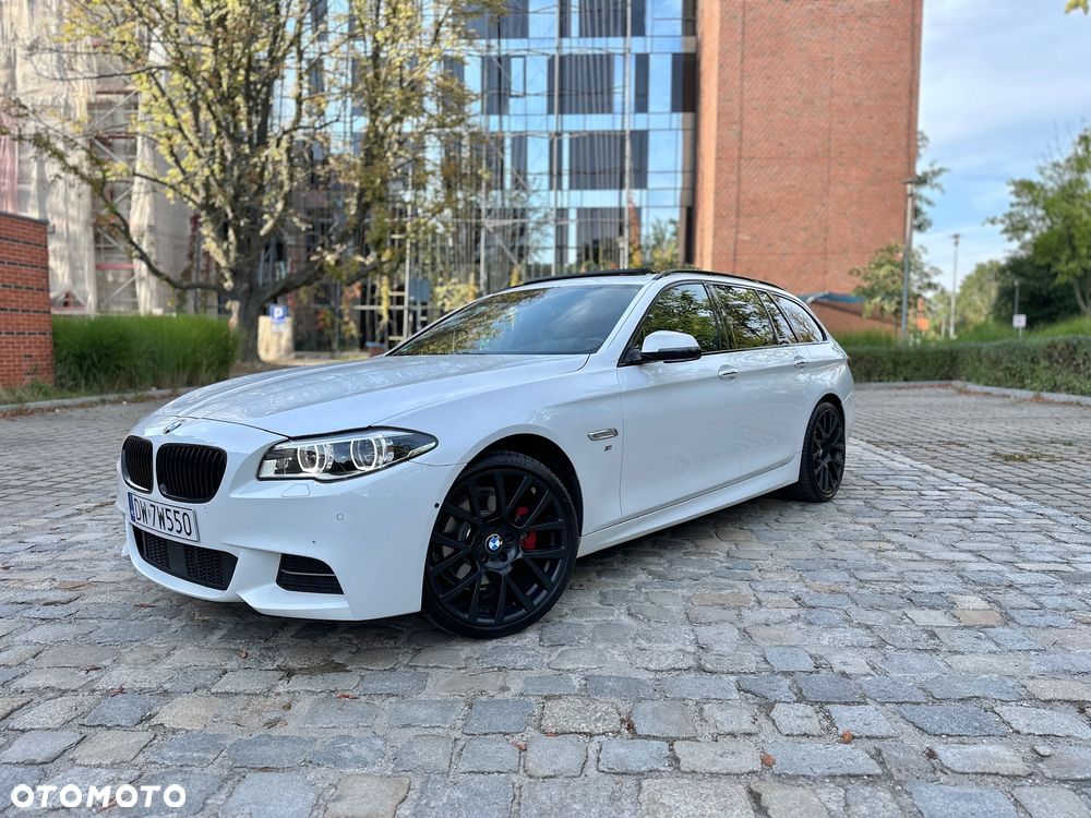 BMW Seria 5 520d M Sport - 2