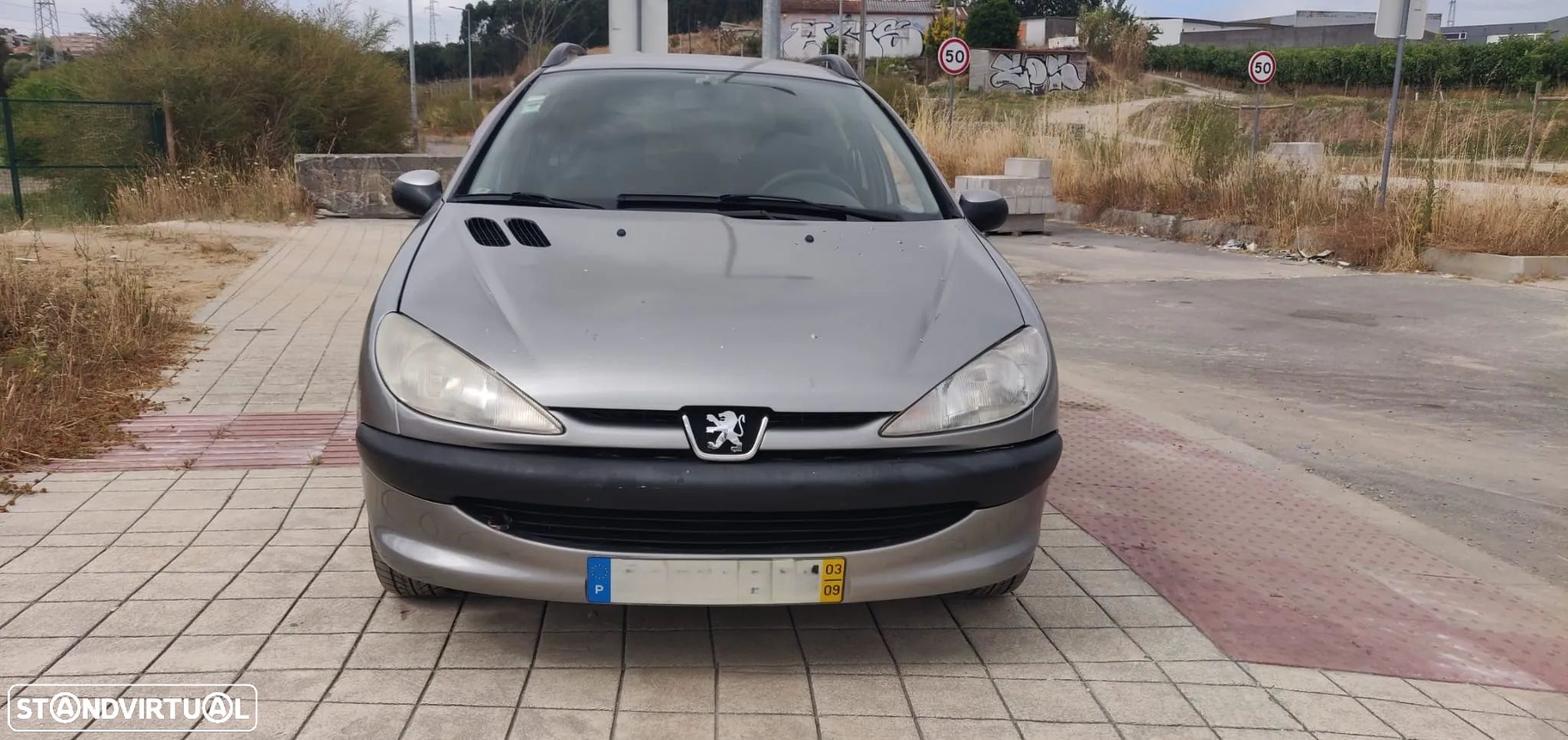 Peugeot 206 SW 1.4 HDi - 1