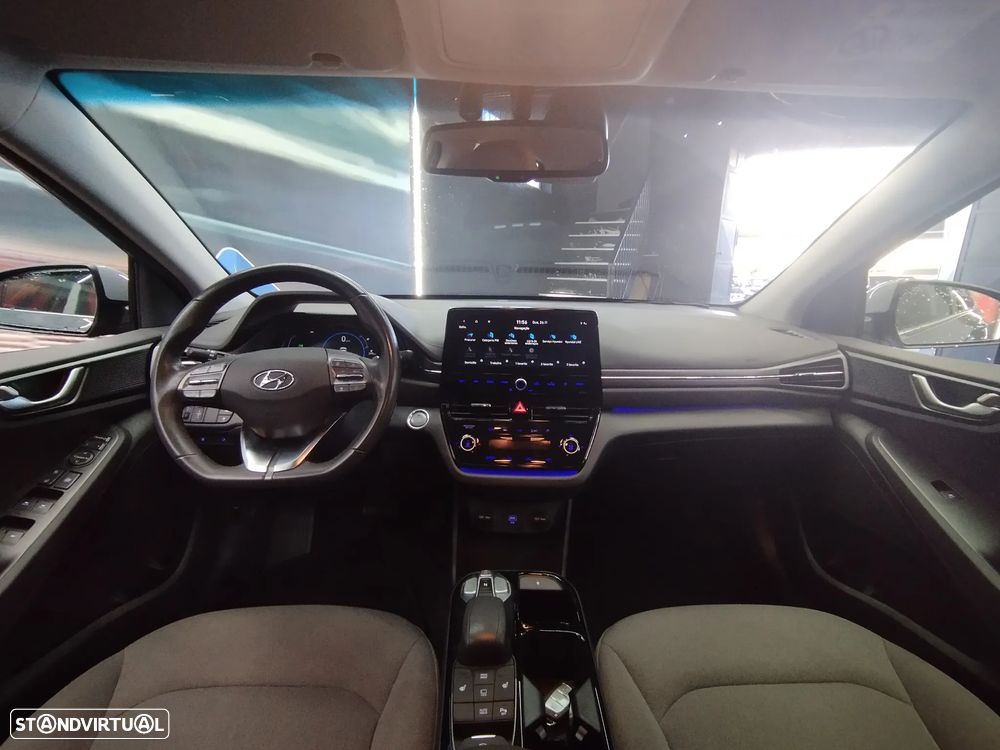 Hyundai Ioniq EV 38kWh - 16