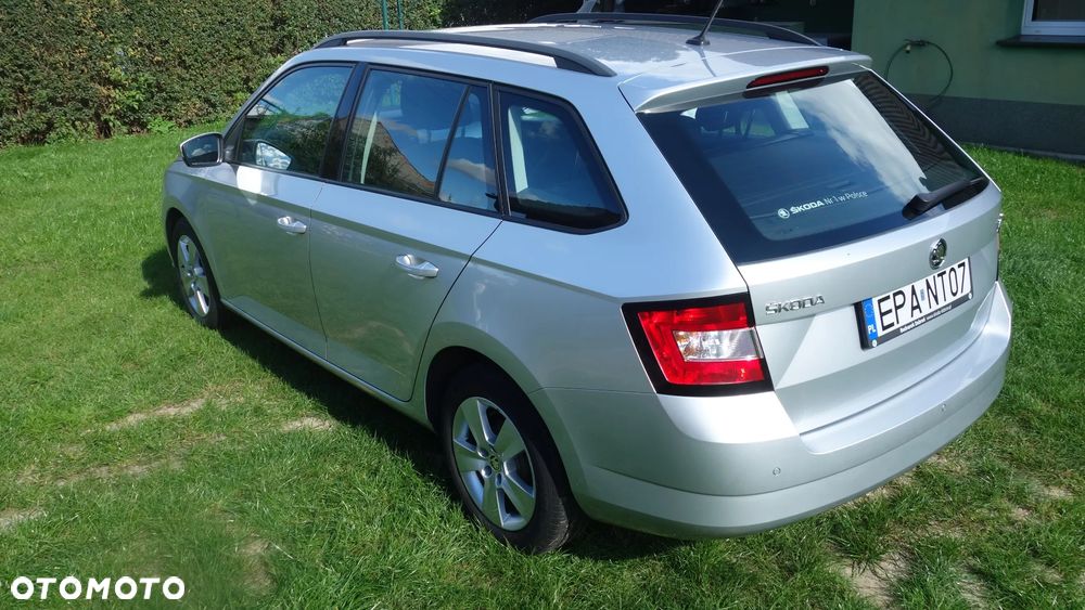 Skoda Fabia 1.2 TSI Ambition - 12