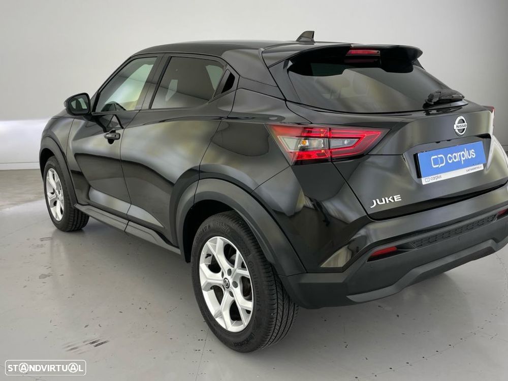Nissan Juke 1.0 DIG-T N-Connecta - 24