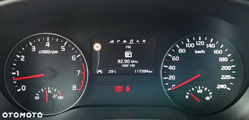 Kia Sportage 1.6 GDI L Business Line Plus 2WD - 31