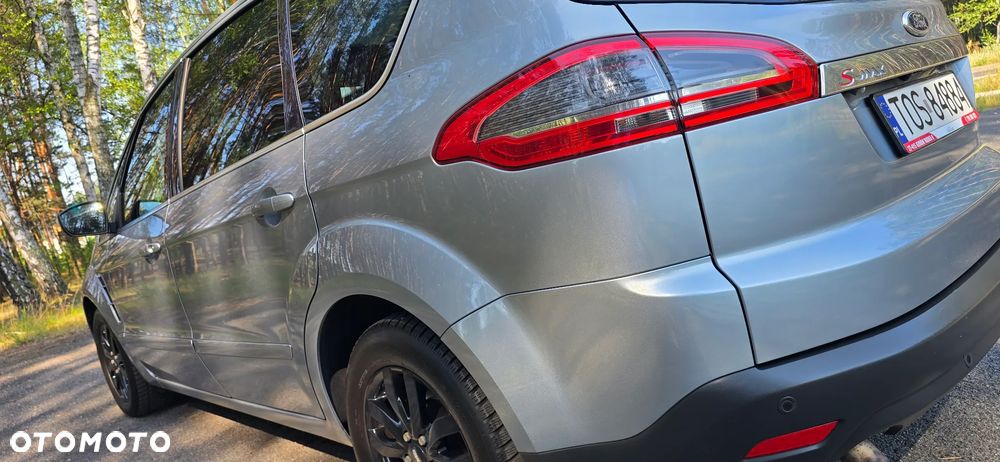 Ford S-Max 2.0 TDCi DPF Gold X MPS6 - 27
