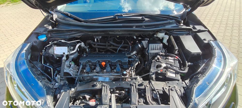Honda CR-V 2.0i-VTEC 4WD Executive - 20
