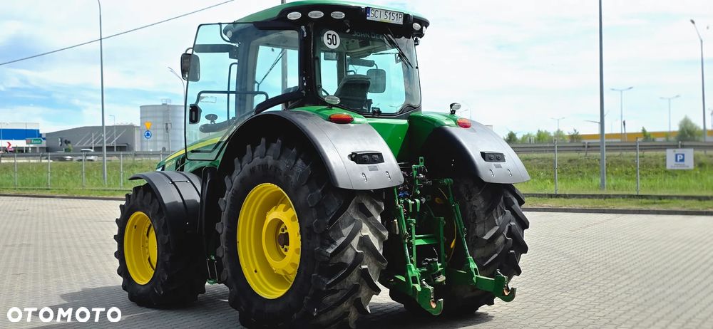 John Deere 8370R - 11