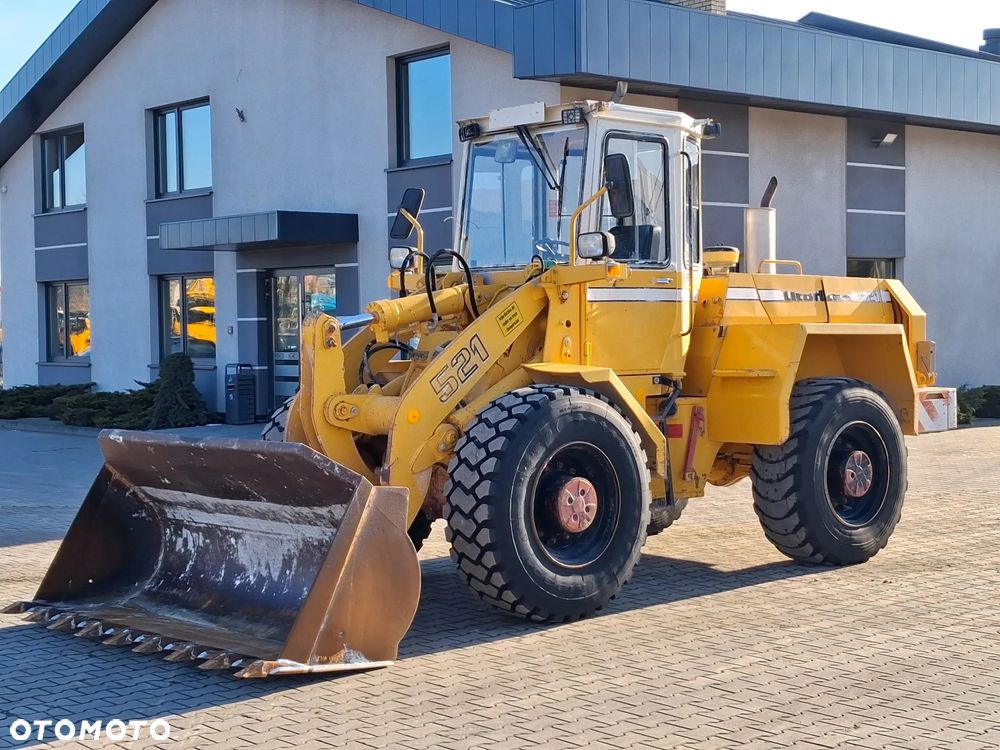 Liebherr L 521 - 1