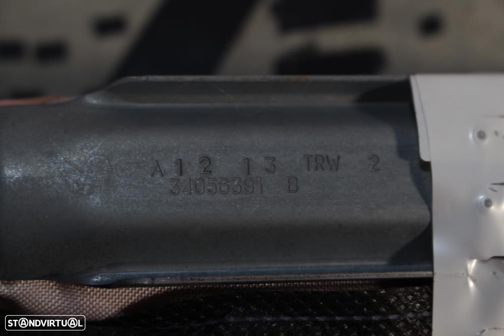 Airbags De Cortina Audi A1 (8X1, 8Xk)  8X3880742a / 8X3880741a / 34056 - 9