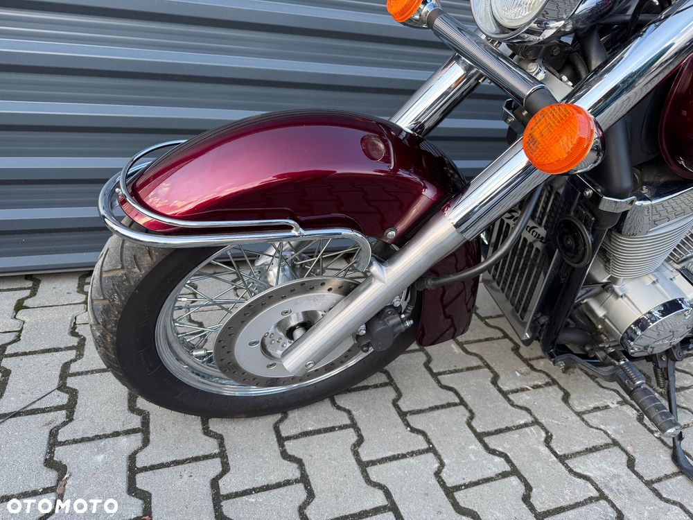 Honda Shadow - 14