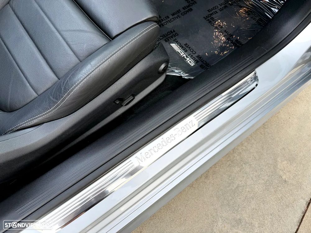 Mercedes-Benz E 220 d AMG Line Aut. - 33