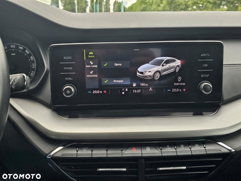 Skoda Octavia 2.0 TDI Ambition DSG - 20
