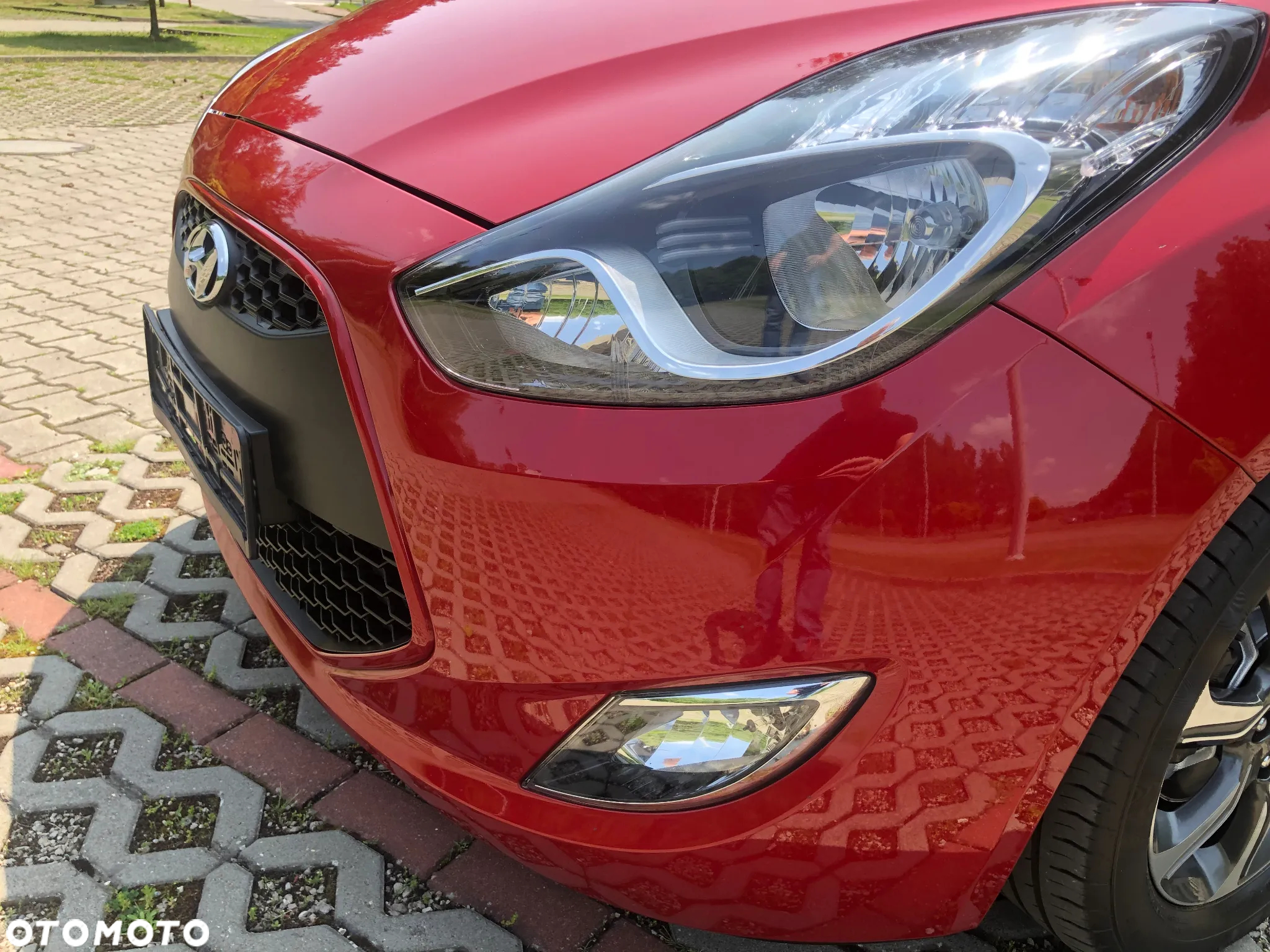 Hyundai ix20 1.4 Fifa World Cup Edition - 37