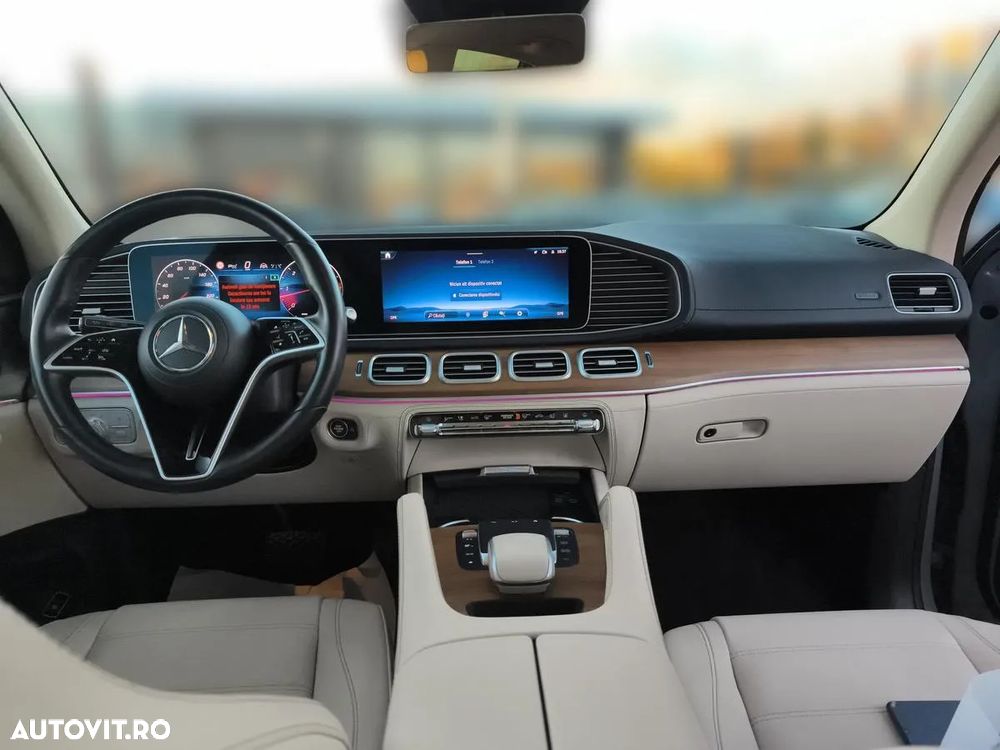 Mercedes-Benz GLE 300 d MHEV 4MATIC - 12