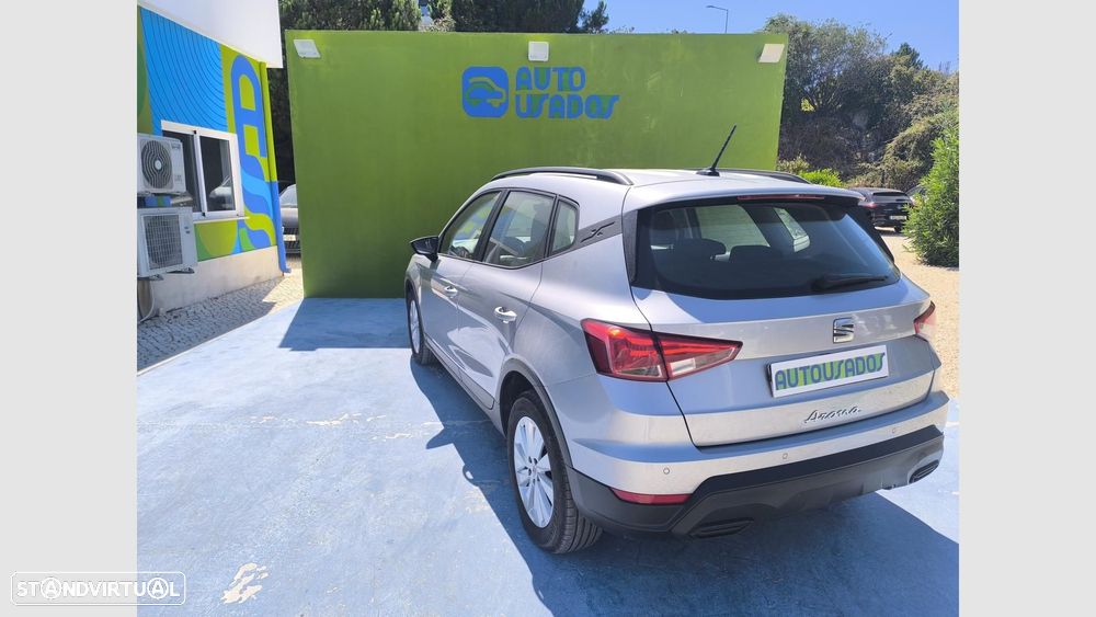 SEAT Arona 1.0 TSI Style - 4