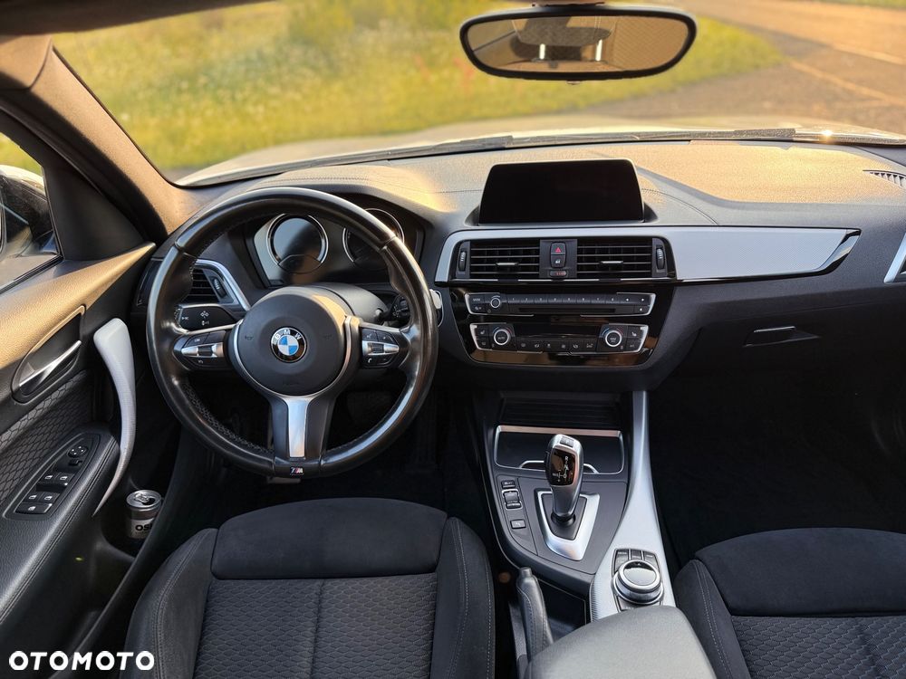 BMW Seria 1 118d M Sport - 8