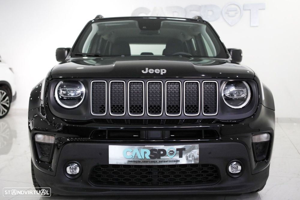 Jeep Renegade 1.5 TG e-Hybrid Altitude DCT - 3