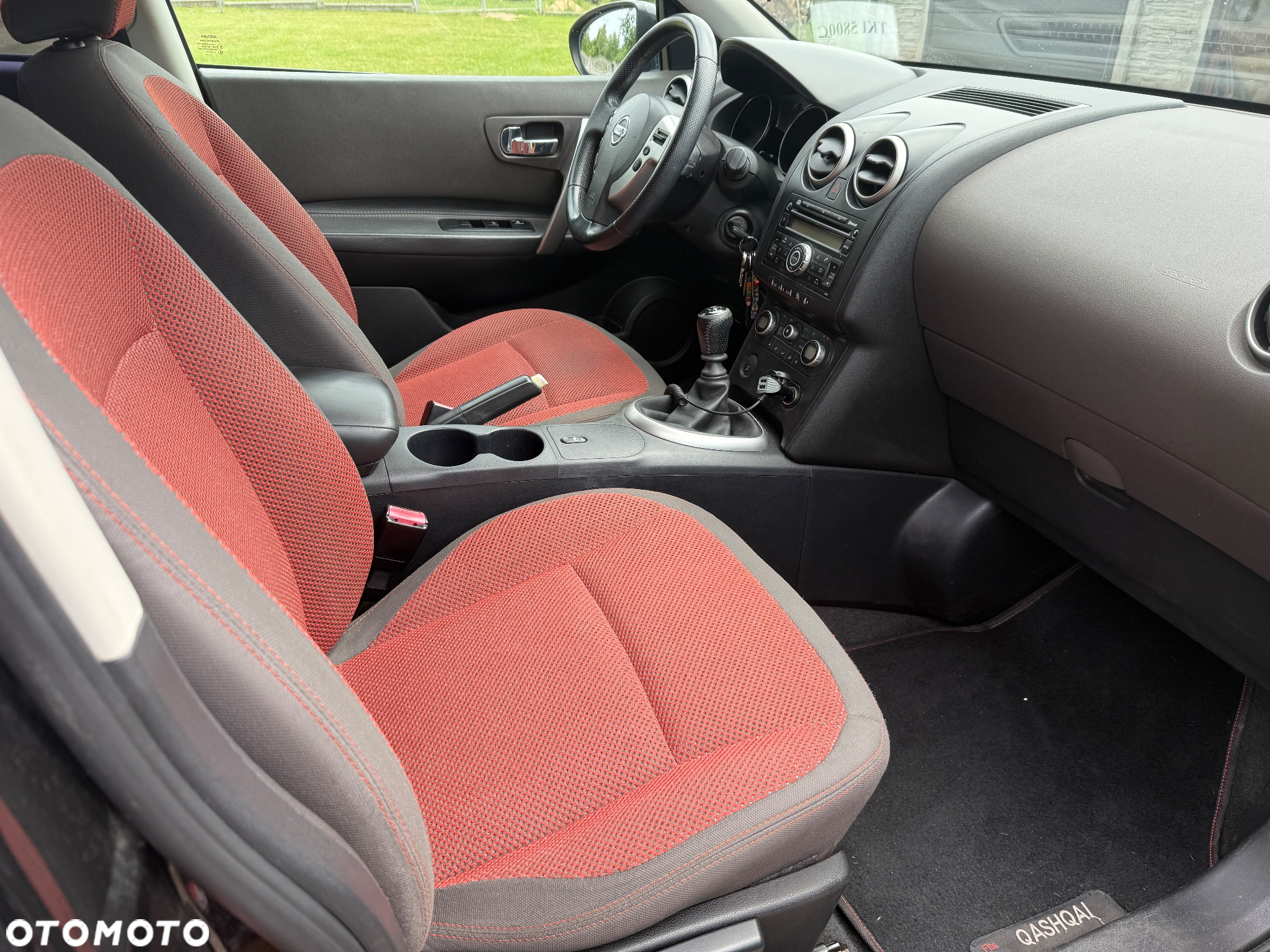Nissan Qashqai 1.5 dCi Acenta - 22