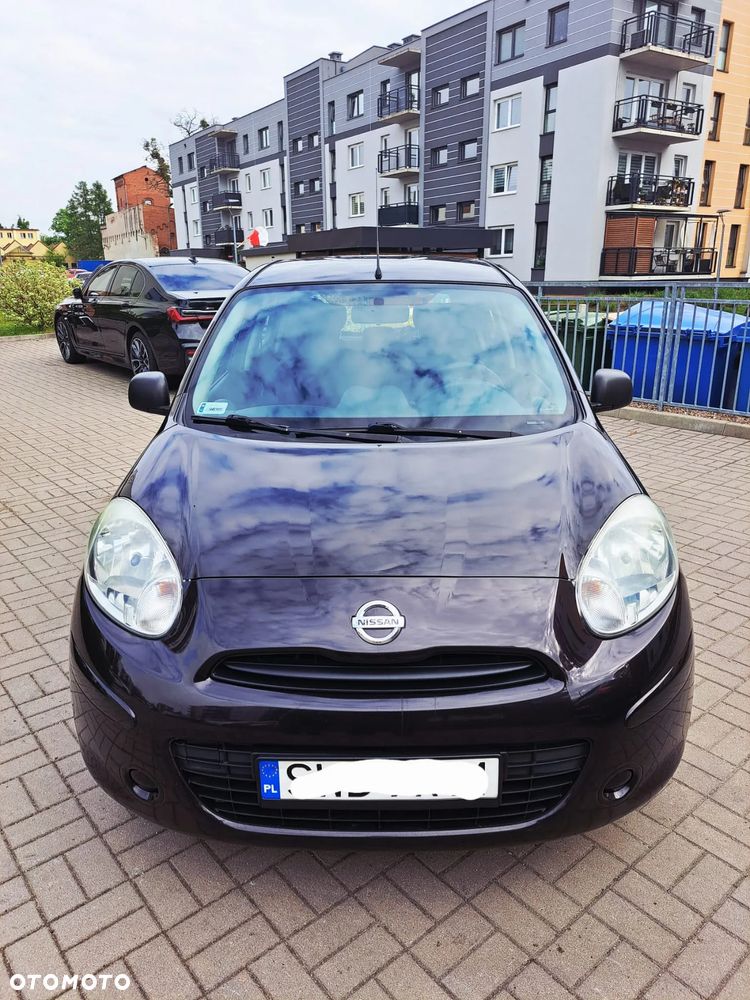 Nissan Micra 1.2 Visia - 2