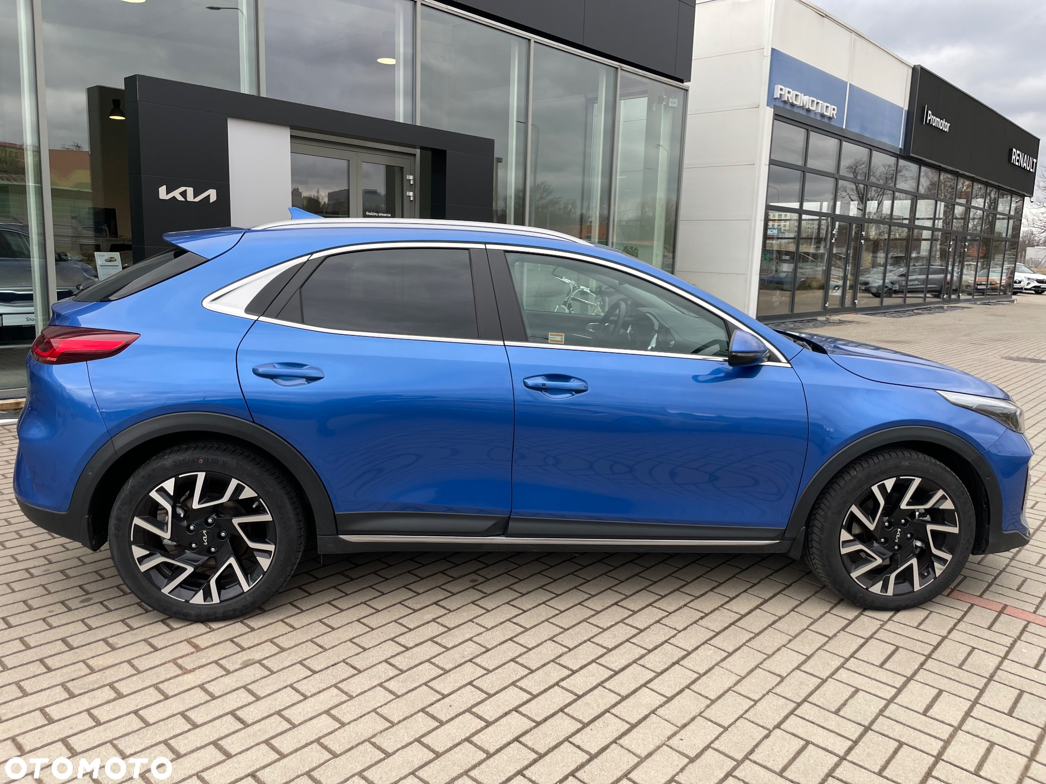 Kia XCeed 1.5 T-GDI Business Line DCT - 3