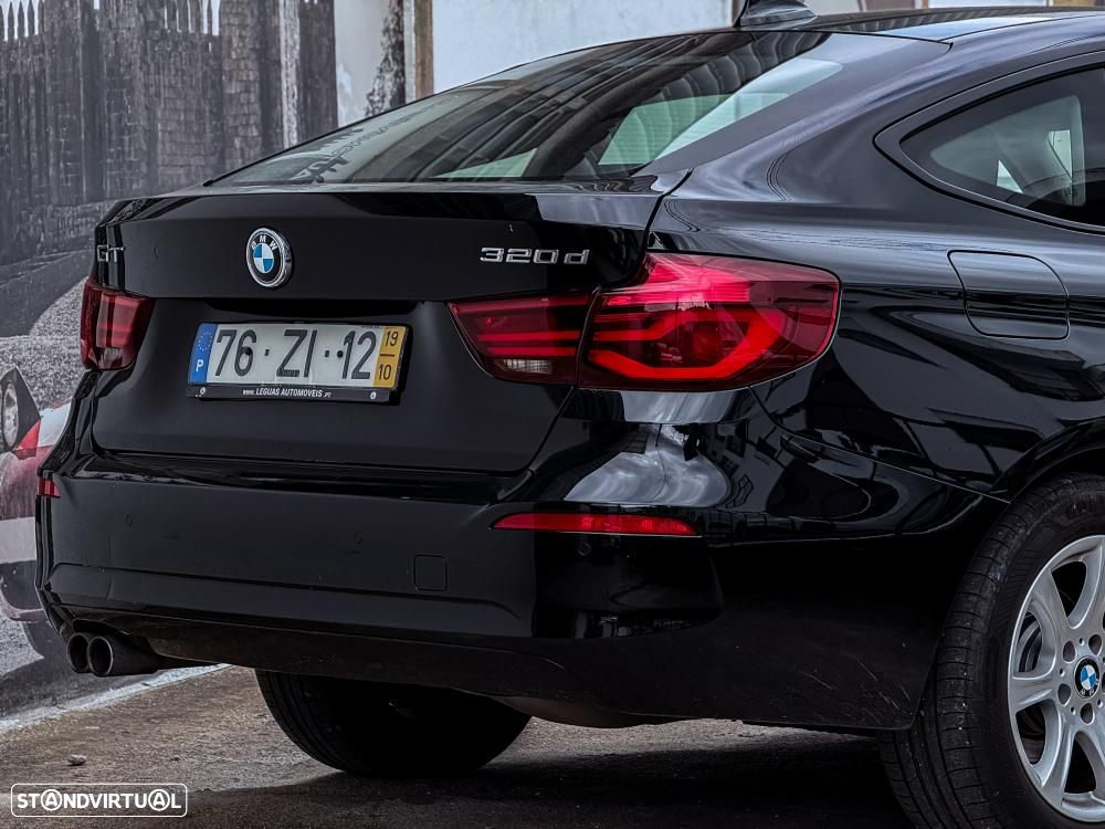 BMW 320 Gran Turismo d Advantage Auto - 8