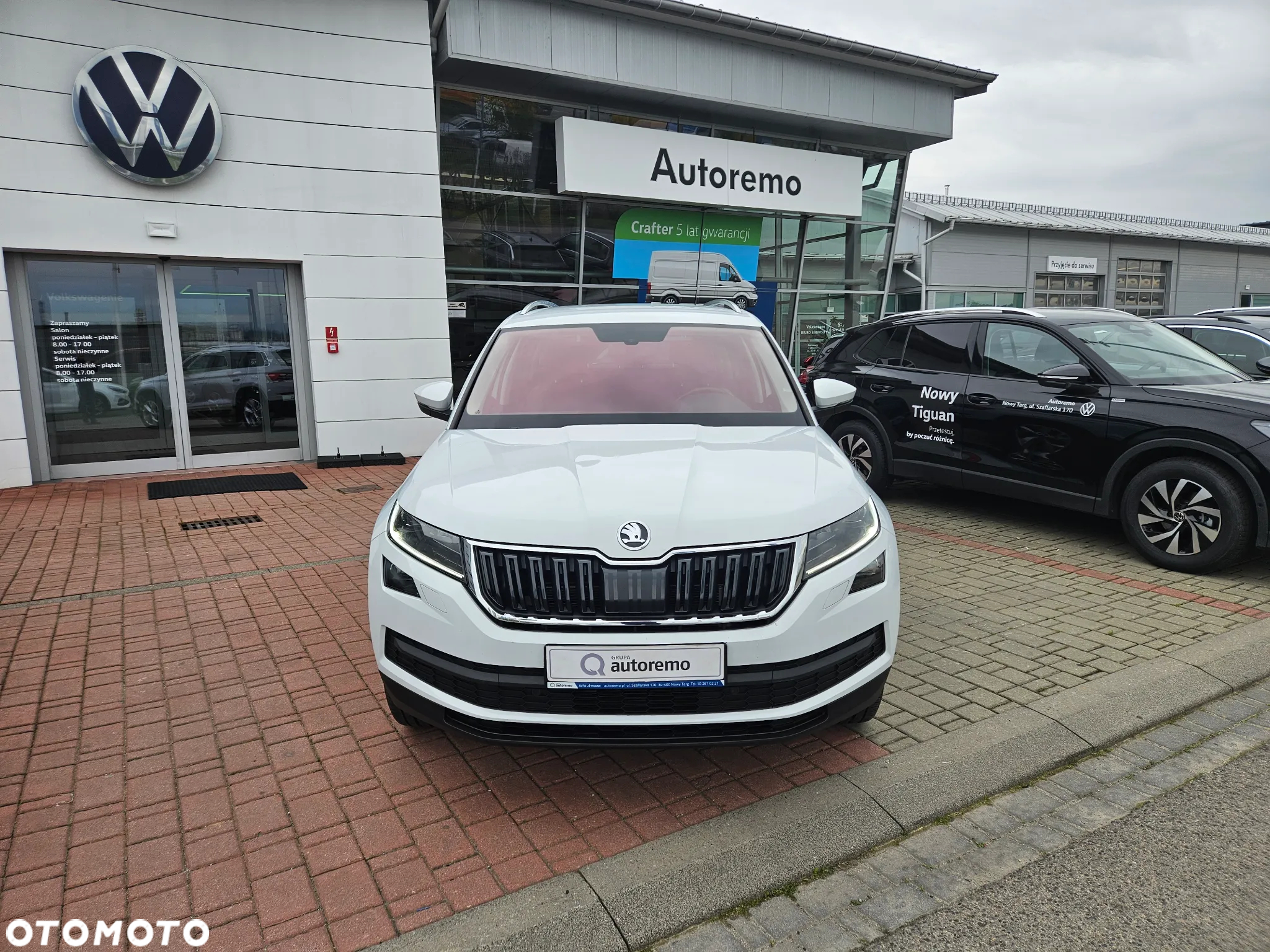 Skoda Kodiaq 2.0 TSI 4x4 Style DSG - 8