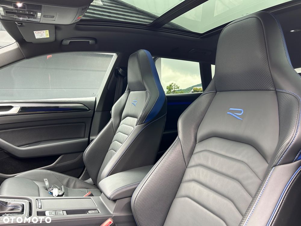 Volkswagen Arteon 2.0 TSI 4Motion R DSG - 31