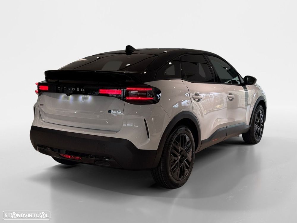 Citroën e-C4 54 kWh Autonomia Alargada Collection - 5