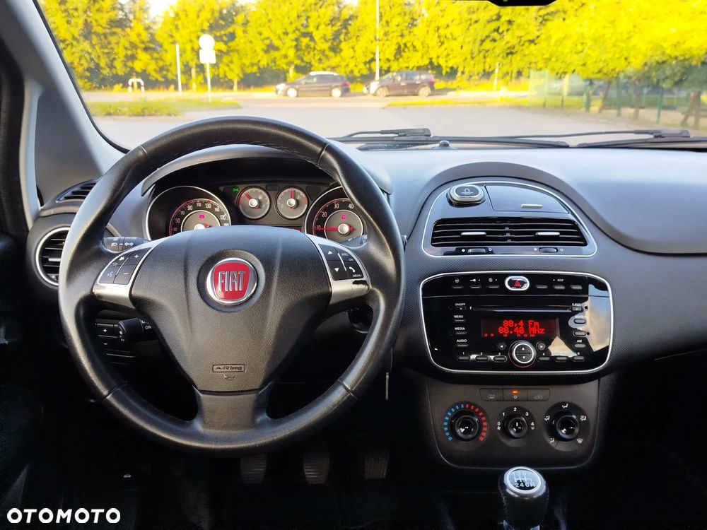 Fiat Punto 0.9 Twinair Easy Pakiet Easy Plus S&S - 21