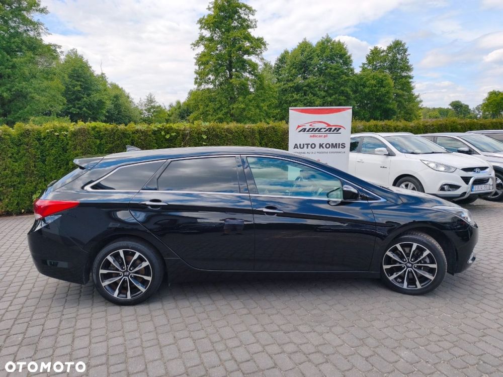 Hyundai i40 - 5