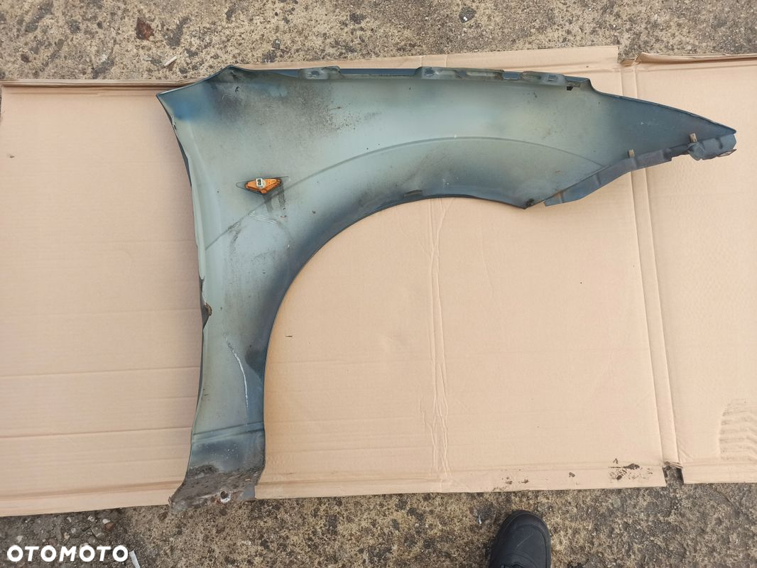 Błotnik lewy przód FORD FOCUS MK1 98-04 kolor X1 - 10